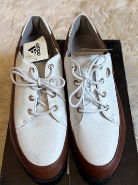 Adidas Ladies Allura Soft Spike Golf Shoes Womens US 10